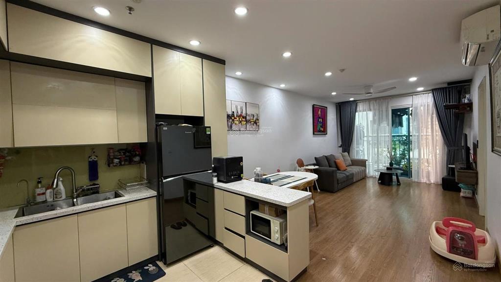Bán cc hồ gươm plaza, 5,1 tỷ, 76m2, 2pn, 2wc, giá ưu đãi