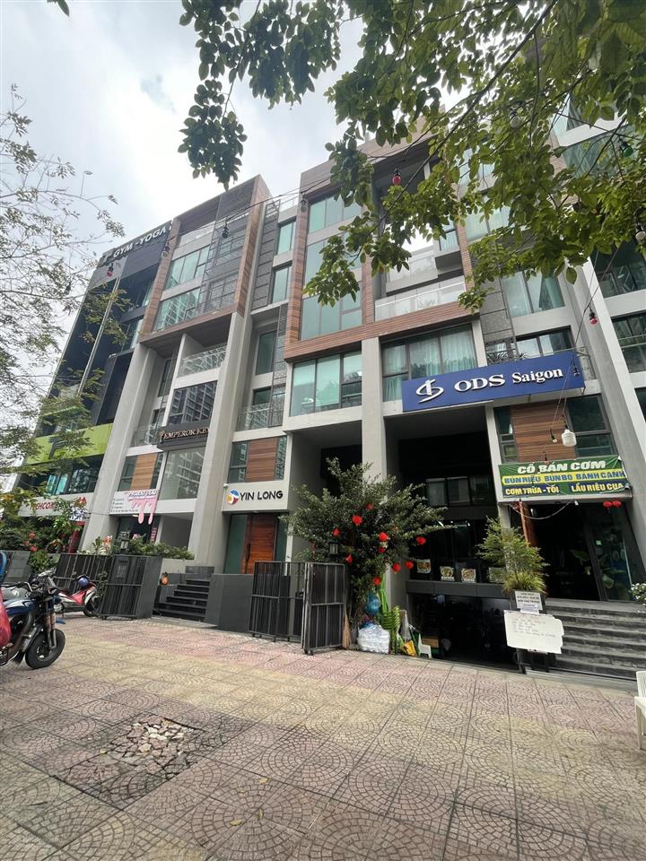 Siêu hiếm toà nhà ngang 7 ngay trương văn bang hầm 7 tầng giá bán giảm sâu 55 tỷ còn 46 tỷ bán gấp
