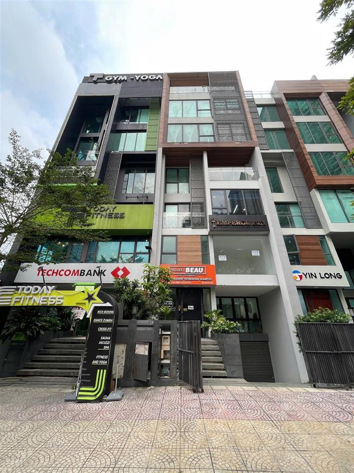 Siêu hiếm toà nhà ngang 7 ngay trương văn bang hầm 7 tầng giá bán giảm sâu 55 tỷ còn 46 tỷ bán gấp