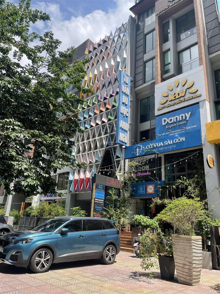 Siêu hiếm toà nhà ngang 7 ngay trương văn bang hầm 7 tầng giá bán giảm sâu 55 tỷ còn 46 tỷ bán gấp