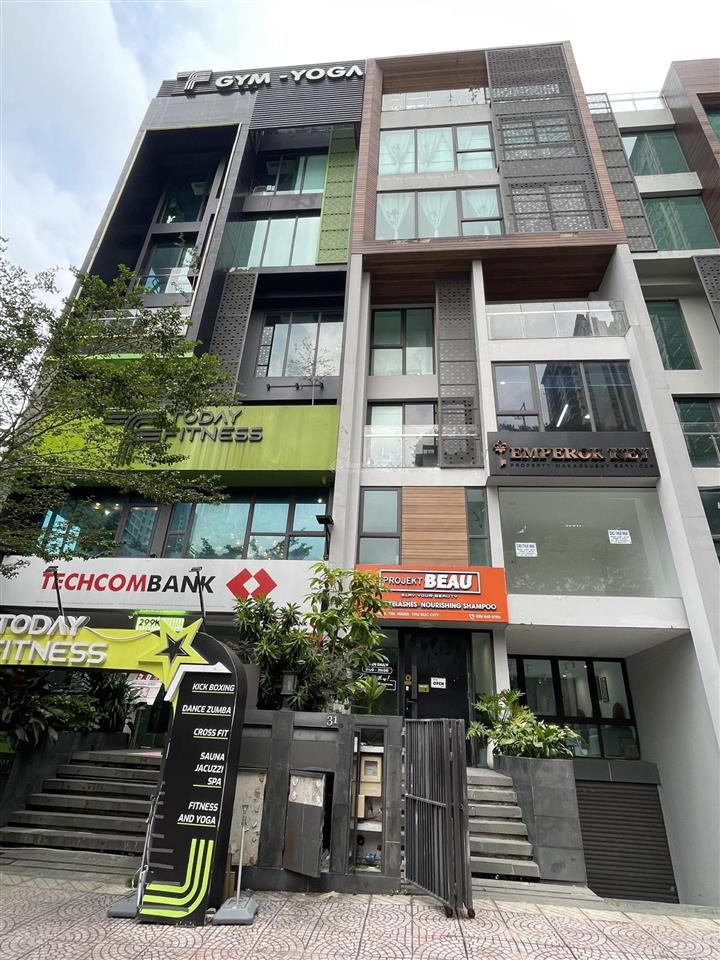 Siêu hiếm toà nhà ngang 7 ngay trương văn bang hầm 7 tầng giá bán giảm sâu 55 tỷ còn 46 tỷ bán gấp