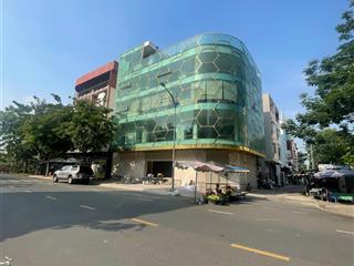 Giảm 7 tỷ  toà nhà 2 mặt tiền phạm văn ngôn (10x16) hầm 5 tầng ngay nhà ga thủ thiêm bán gấp!!!!!!