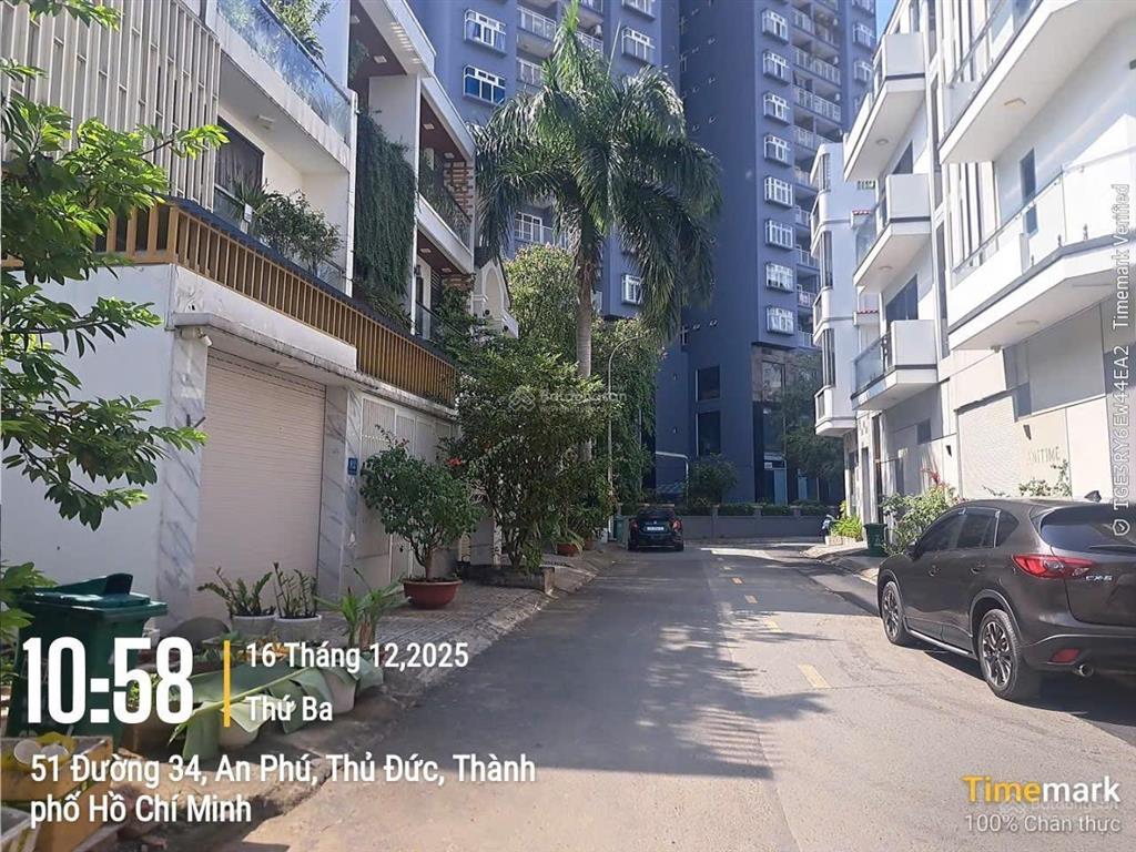 Siêu rẻ chỉ 1 lô duy nhất chỉ 165 triệu/m2 (8x16) khu đô thị an phú an khánh  giá đầu tư tốt