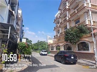 Siêu rẻ chỉ 1 lô duy nhất chỉ 165 triệu/m2 (8x16) khu đô thị an phú an khánh  giá đầu tư tốt