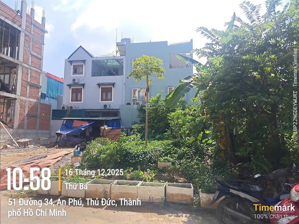 Siêu rẻ chỉ 1 lô duy nhất chỉ 165 triệu/m2 (8x16) khu đô thị an phú an khánh  giá đầu tư tốt