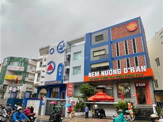 Toà nhà mặt tiền phổ quang ngang 15m hầm 4 tầng sẵn hợp đồng thuê 140 triệu/ tháng cần bán gấp