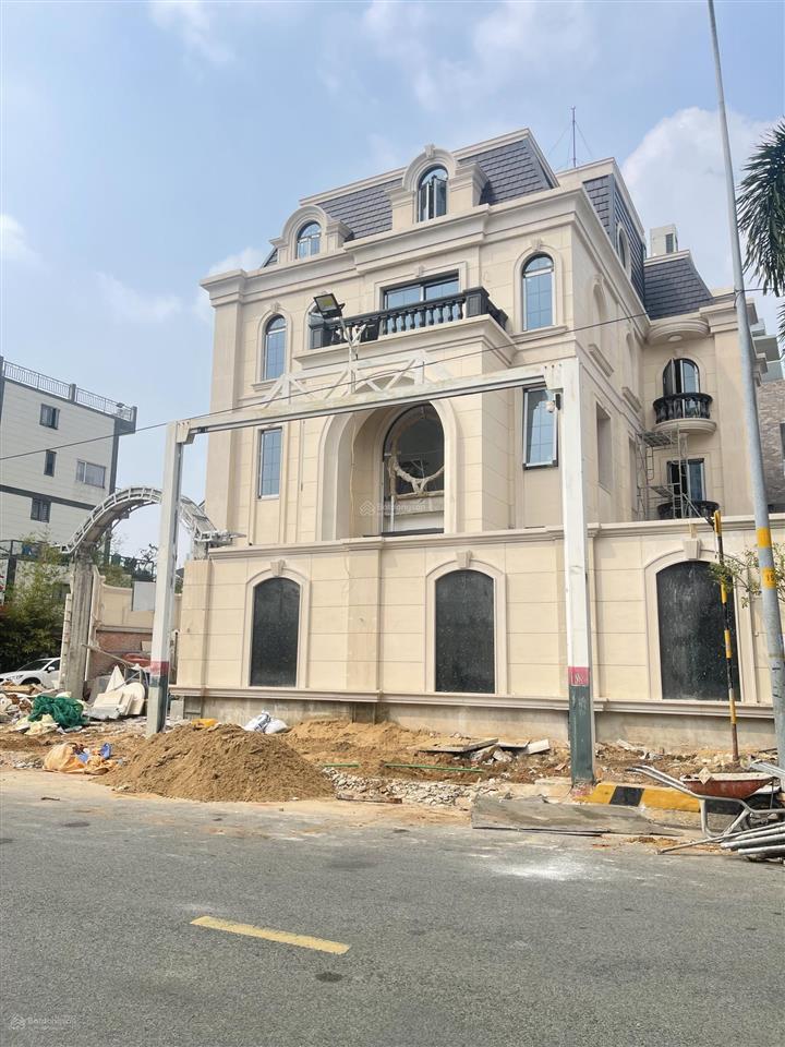 Hiếm chỉ duy nhất 1 lô góc 2 mặt tiền bùi tá hán  đường số 36, quận 2 (13x16) đoạn đẹp