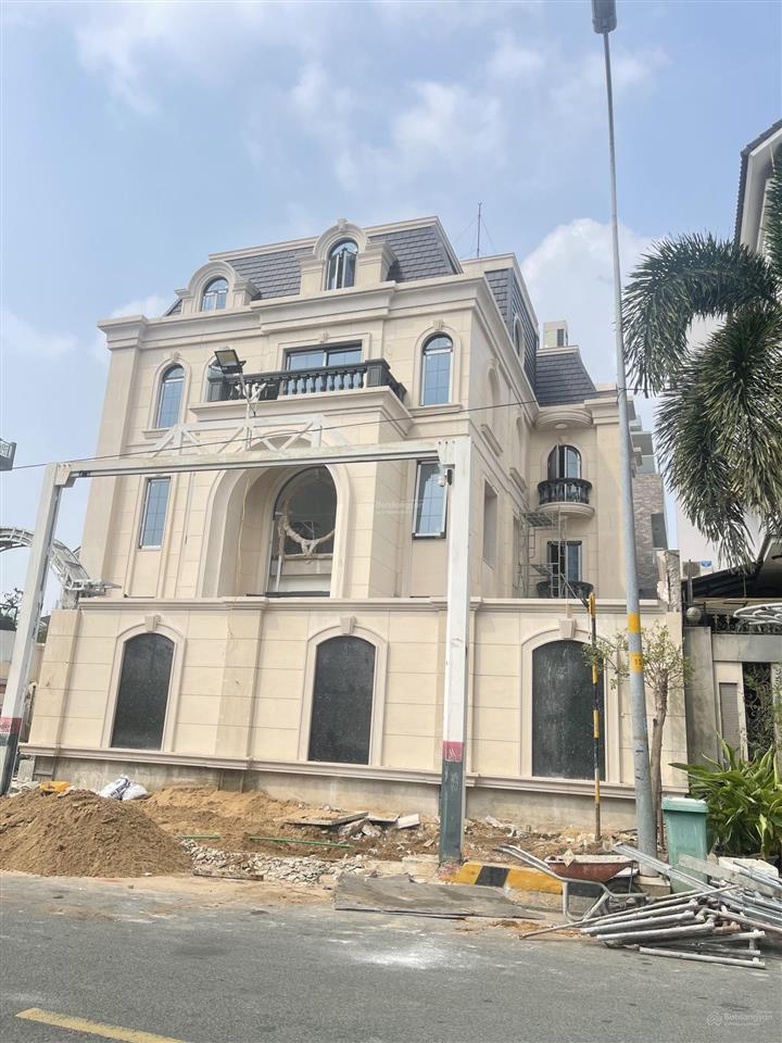 Hiếm chỉ duy nhất 1 lô góc 2 mặt tiền bùi tá hán  đường số 36, quận 2 (13x16) đoạn đẹp