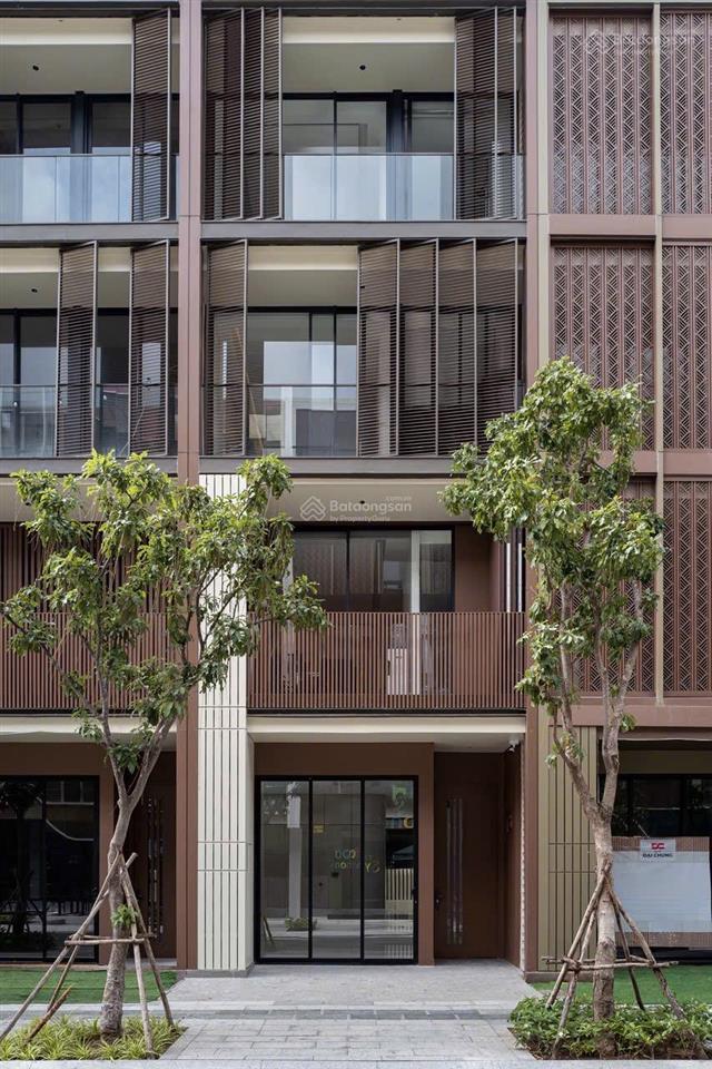 Cắt lỗ sâu 8 tỷ bán gấp global city (5x19m) 5 tầng diện tích sd 346,6m2  45 tỷ về 37t rẻ nhất khu