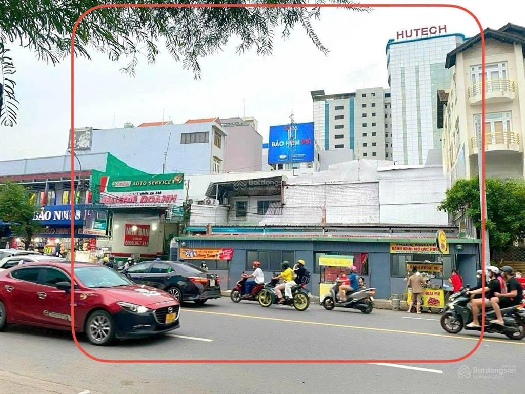 Cần bán nhà đất (21x36) tiện xây cao 25 tầng mặt tiền nguyễn gia trí, p25, bình thạnh siêu vị trí