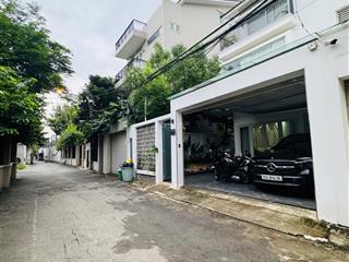 Bán biệt thự sân vườn khu compound abc 97 trần não, tp thủ đức (9x21) 3 tầng nhà đẹp vào ở ngay
