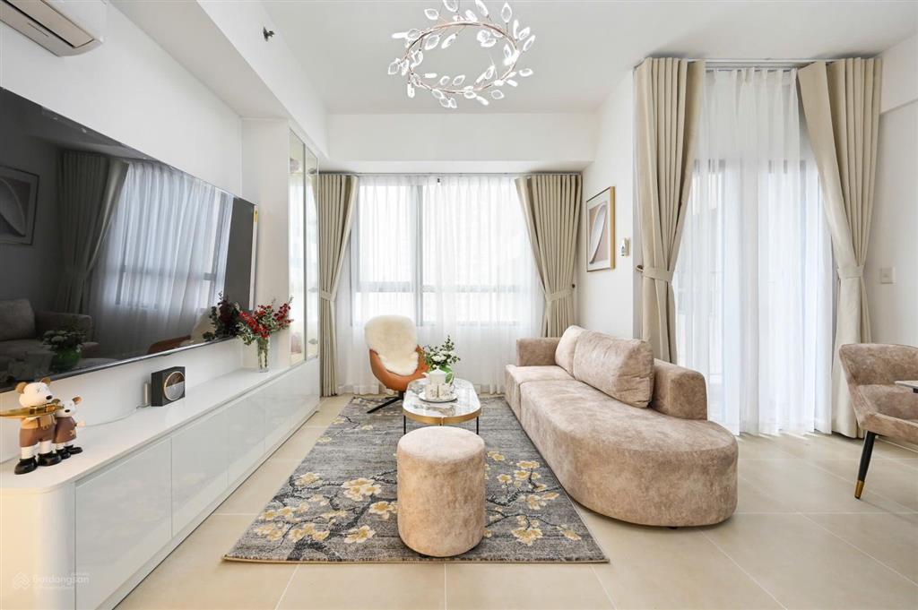 Căn hộ cao cấp masteri thảo điền căn góc trực diện view sông toàn cảnh 2phòng full nội thất cao cấp