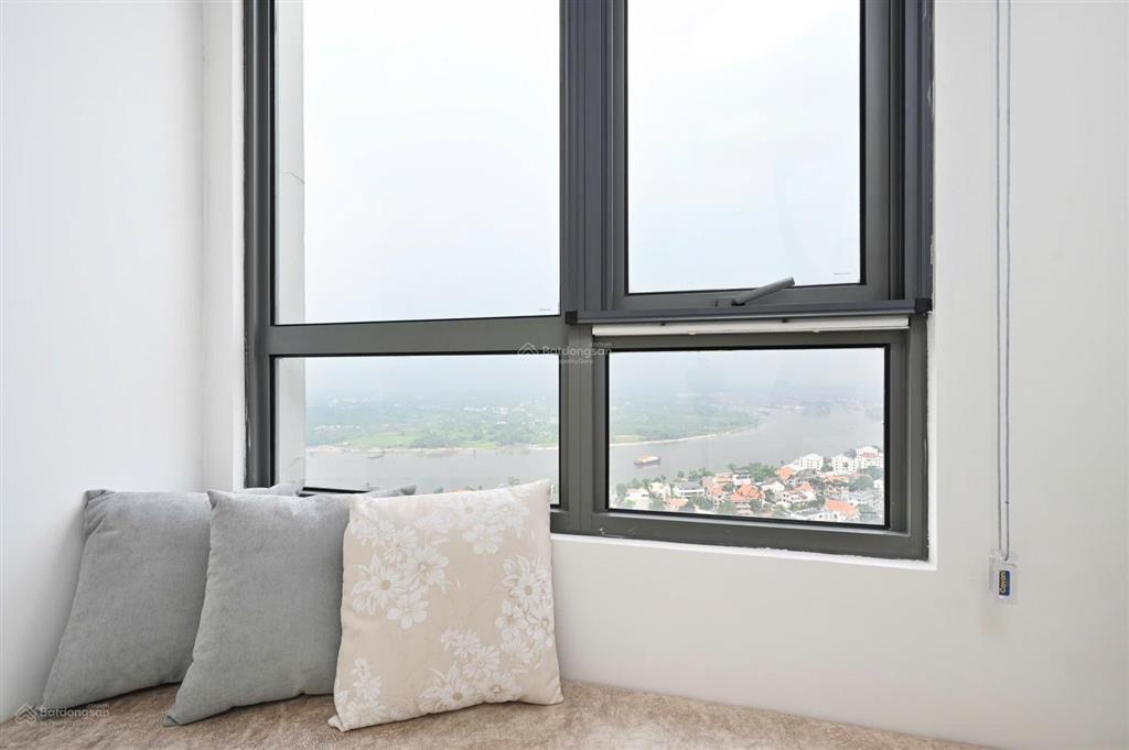 Căn hộ cao cấp masteri thảo điền căn góc trực diện view sông toàn cảnh 2phòng full nội thất cao cấp