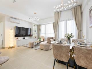 Căn hộ cao cấp masteri thảo điền căn góc trực diện view sông toàn cảnh 2phòng full nội thất cao cấp