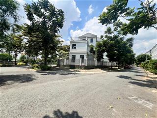 Bán căn biệt thự góc 3 mặt tiền  view sông  vip nhất lakeview city, phường an phú (16x20) 4 tầng