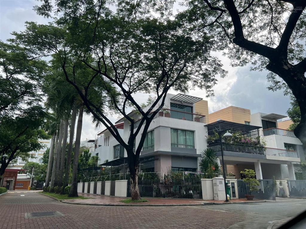 Biệt thự compound riviera/dt 288m2 góc 2 mặt tiền giang văn minh, an phú chủ đầu tư keppel land