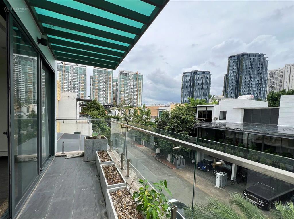 Biệt thự compound riviera/dt 288m2 góc 2 mặt tiền giang văn minh, an phú chủ đầu tư keppel land