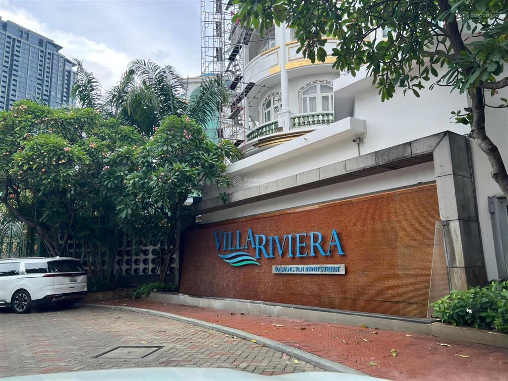 Biệt thự compound riviera/dt 288m2 góc 2 mặt tiền giang văn minh, an phú chủ đầu tư keppel land