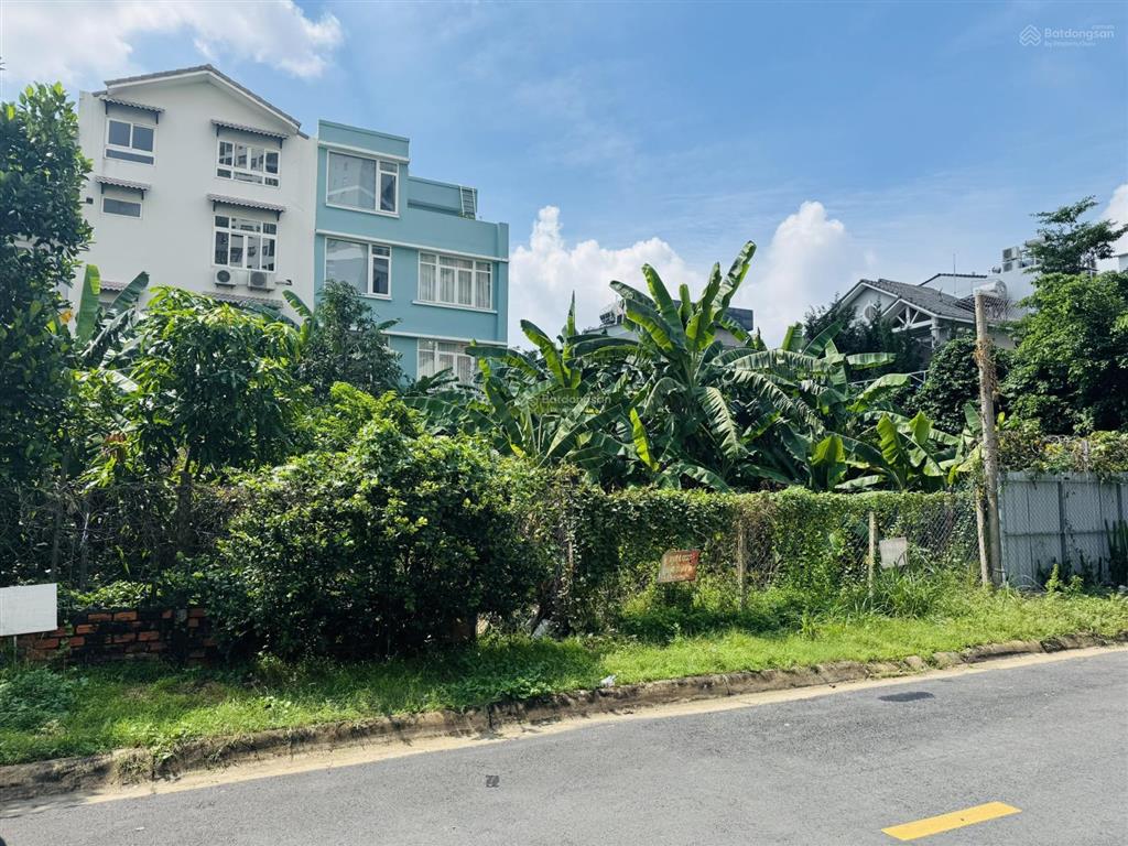 Bán đất kdc văn minh (6x18) ctxd hầm 5t cực hiếm ngay the sunavanue. hàng cực hiếm đường số 52