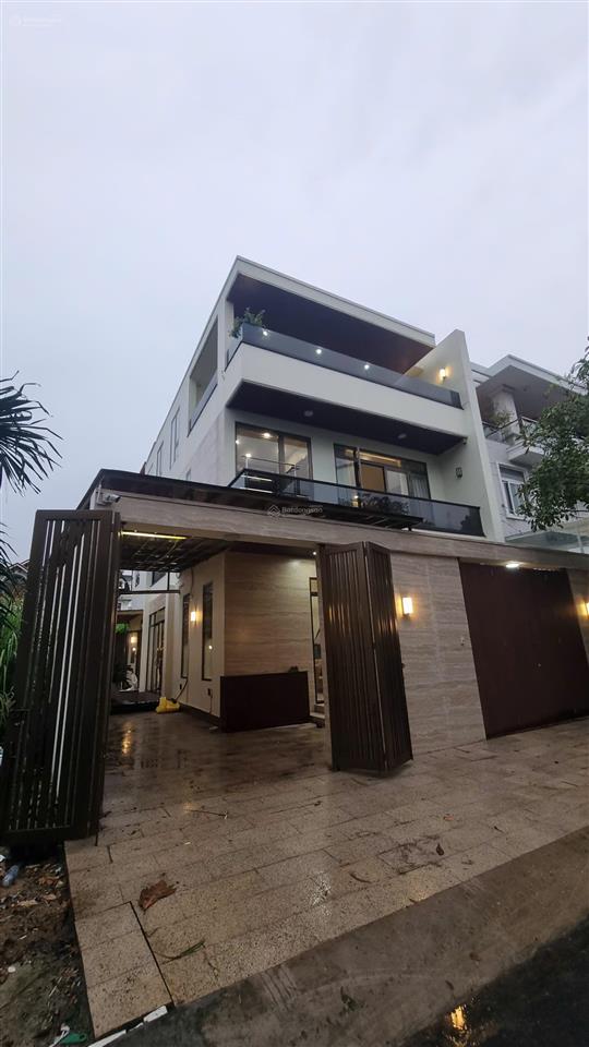 Biệt thự vip hồ bơi tại an phú an khánh  sự lựa chọn hoàn hảo (10x22) 3 tầng giảm giá 4 tỷ bán gâp