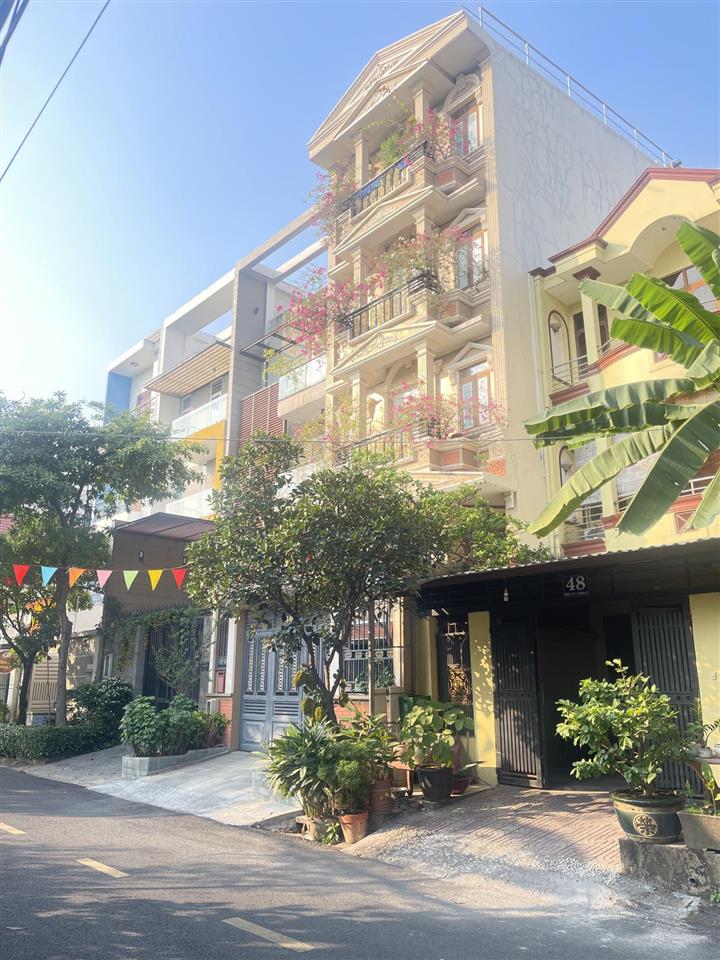 Siêu hiếm giá tốt xd mới hầm 5 tầng (6x23) khu trần não an khánh  vị trí liền kề sông sài gòn