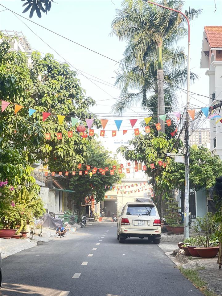 Siêu hiếm giá tốt xd mới hầm 5 tầng (6x23) khu trần não an khánh  vị trí liền kề sông sài gòn