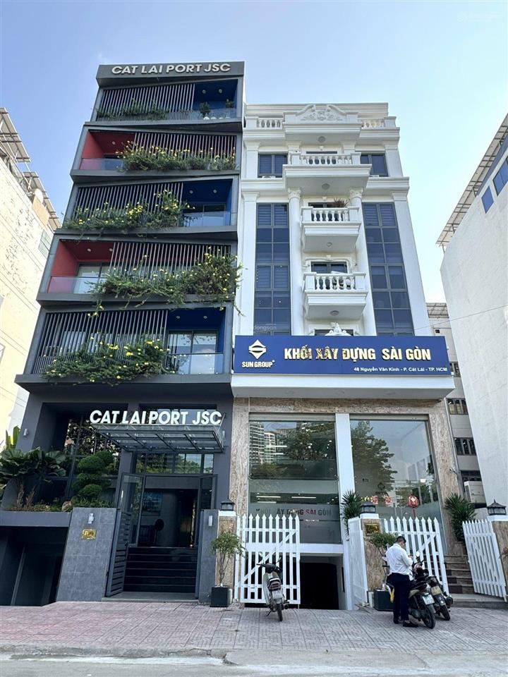 Siêu phẩm toà nhà văn phòng 7 tầng siêu hiếm nguyễn văn kỉnh top 1 toà nhà giá tốt tại thạnh mỹ lợi
