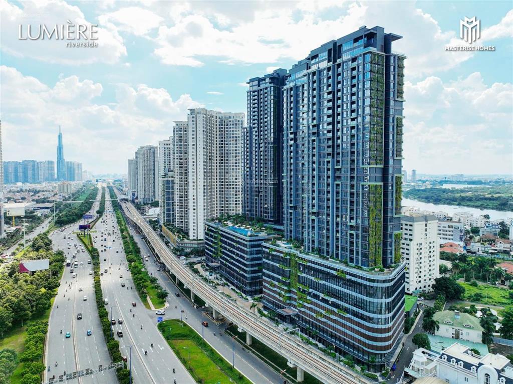 Đất xây cao 26 tầng chỉ 206 triệu/m2  mặt tiền song hành  xa lộ hà nội ngay tuyến metro cực hiếm