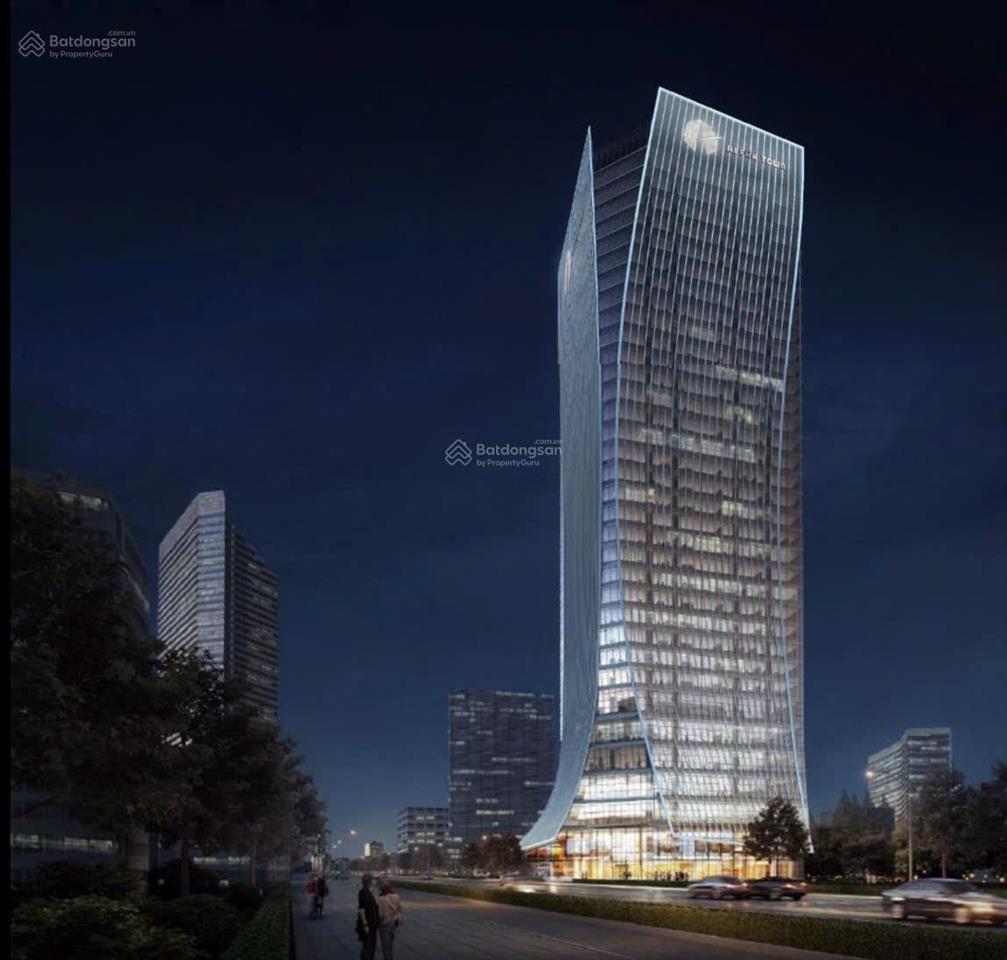 Đất xây cao 26 tầng chỉ 206 triệu/m2  mặt tiền song hành  xa lộ hà nội ngay tuyến metro cực hiếm