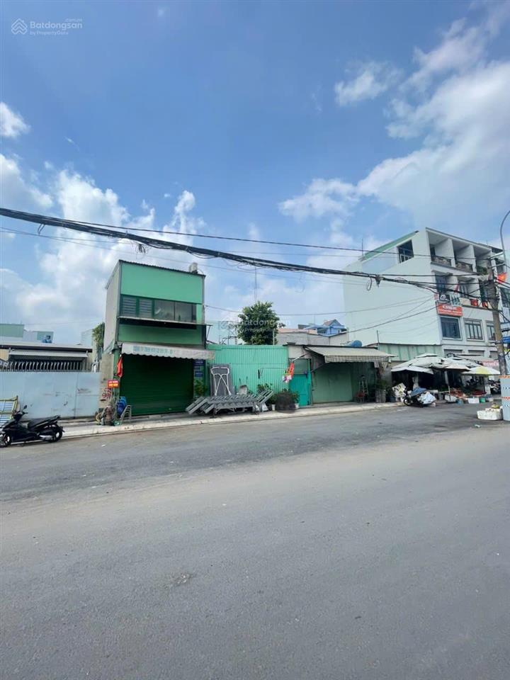 Giảm sốc 45 tỷ bán mặt tiền nguyễn thị định đã mở rộng hơn 30m  vị trí đẹp ngay sacombank (11x40)