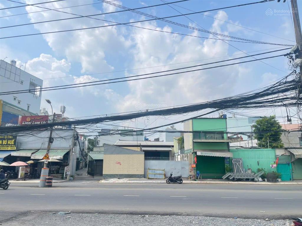 Giảm sốc 45 tỷ bán mặt tiền nguyễn thị định đã mở rộng hơn 30m  vị trí đẹp ngay sacombank (11x40)