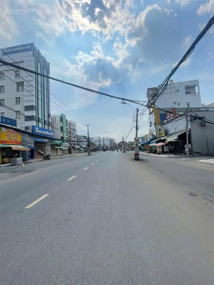 Giảm sốc 45 tỷ bán mặt tiền nguyễn thị định đã mở rộng hơn 30m  vị trí đẹp ngay sacombank (11x40)