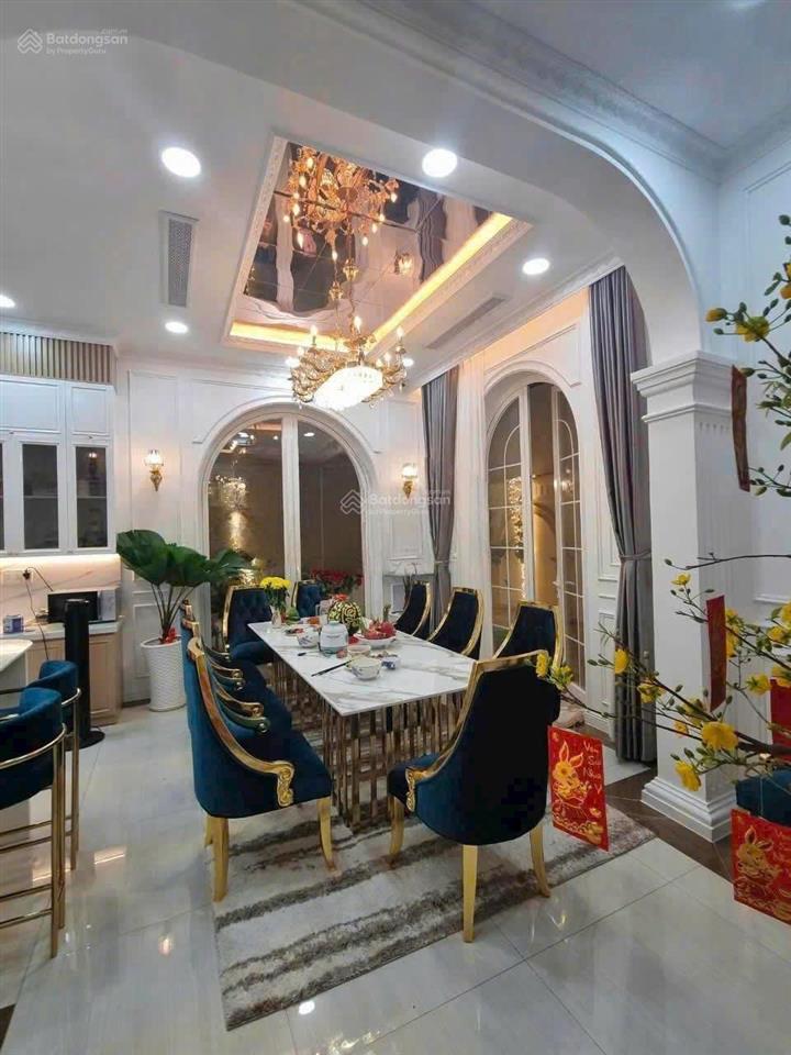 Siêu hot giảm 7 tỷ bán gấp biệt thự đặng thuỳ trâm (10x20)m 4 tầng  giá 34 tỷ nay chỉ còn 27 tỷ
