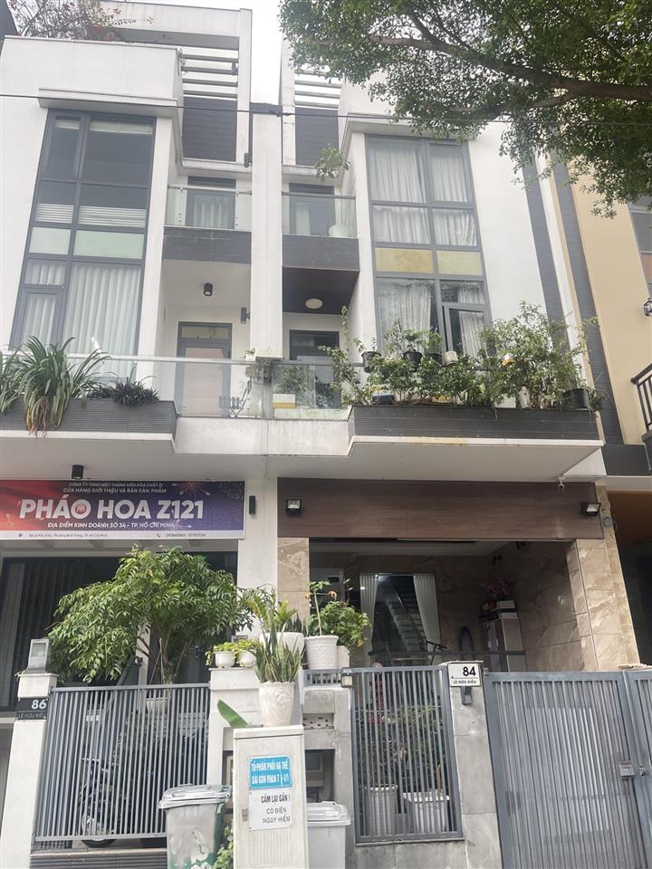 Giảm sâu 10 tỷ giá tốt đầu tư nhà 4 tầng (7x21,5) mặt tiền vũ tông phan  an phú q.2 65 tỷ về 55 ty