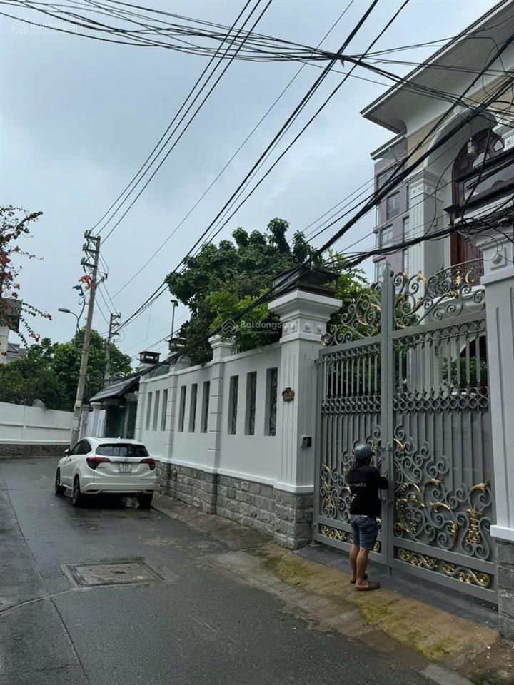 Rẻ nhất thảo điền  biệt thự ngay quốc hương  353,8m2 (14x26) hầm 3 tầng  top 1 phân khúc giá !!!