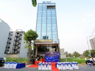Siêu hiếm  phân khúc giá 7x toà nhà vip khu huy hoàng trung tâm hành chính tp thủ đức 8x20 72 tỷ