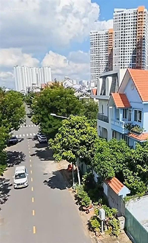 Bán biệt thự kdc văn minh, p. an phú (8,5x19,5m) 3 tầng khu vực nhiều khách hàng tìm kiếm nhất q2