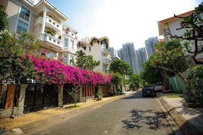 Bán biệt thự kdc văn minh, p. an phú (8,5x19,5m) 3 tầng khu vực nhiều khách hàng tìm kiếm nhất q2