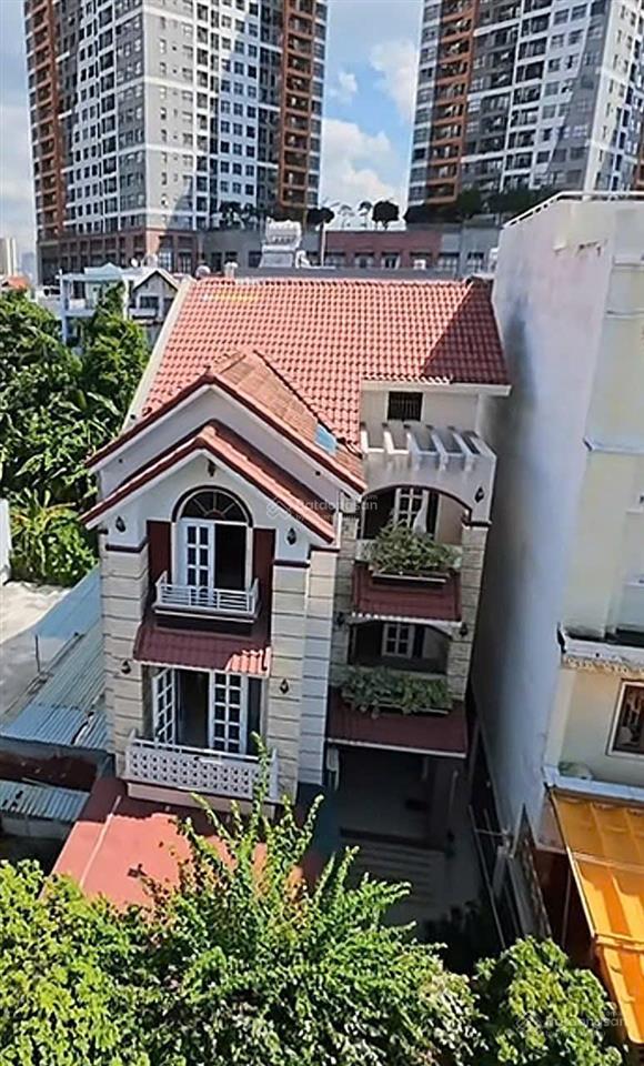 Bán biệt thự kdc văn minh, p. an phú (8,5x19,5m) 3 tầng khu vực nhiều khách hàng tìm kiếm nhất q2
