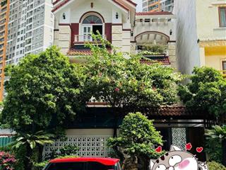 Bán biệt thự kdc văn minh, p. an phú (8,5x19,5m) 3 tầng khu vực nhiều khách hàng tìm kiếm nhất q2