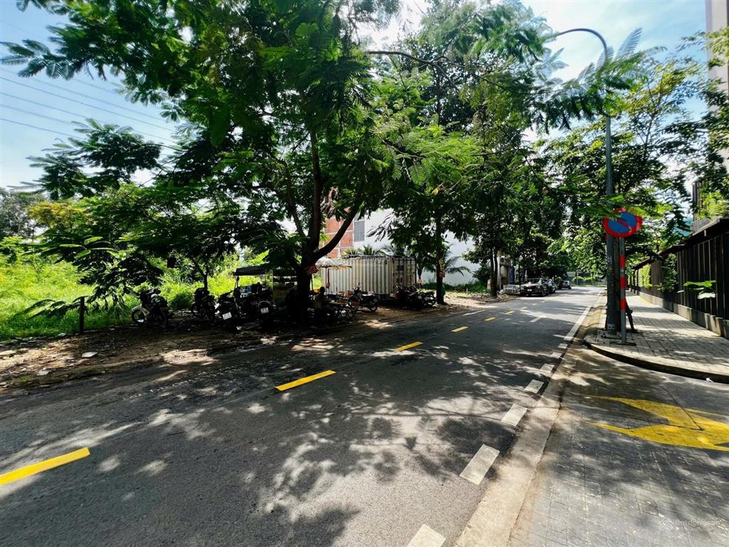 Đất khan hiếm (15x22) ngang lớn ngay nguyễn thanh sơn  chung cư define cao cấp nhất thạnh mỹ lợi