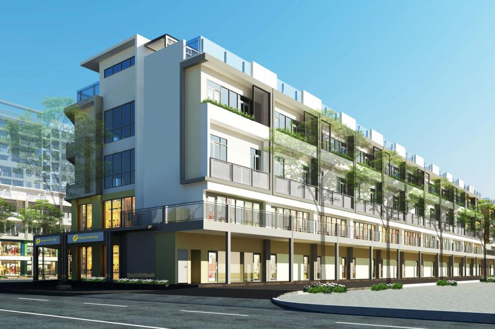 Bán nhà phố sala thủ thiêm siêu hiếm mặt tiền nguyễn cơ thạch 5 tầng  khu vực tinh hoa hội tụ