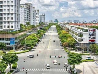 Bán nhà phố sala thủ thiêm siêu hiếm mặt tiền nguyễn cơ thạch 5 tầng  khu vực tinh hoa hội tụ