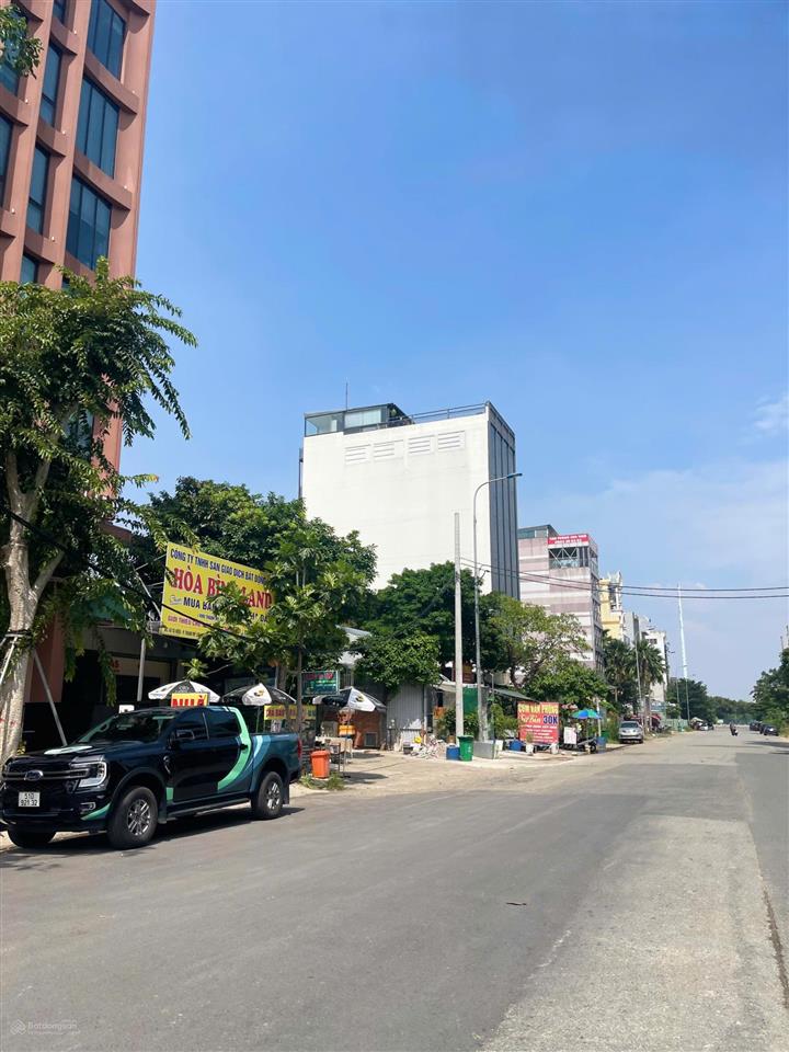 Siêu phẩm building mặt tiền tạ hiện 10x20m 7 tầng, thạnh mỹ lợi, quận 2  ngay 0907 028 ***