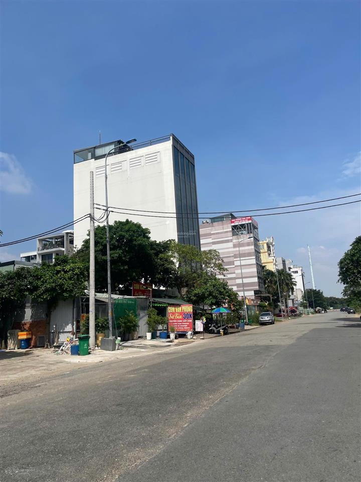 Siêu phẩm building mặt tiền tạ hiện 10x20m 7 tầng, thạnh mỹ lợi, quận 2  ngay 0907 028 ***