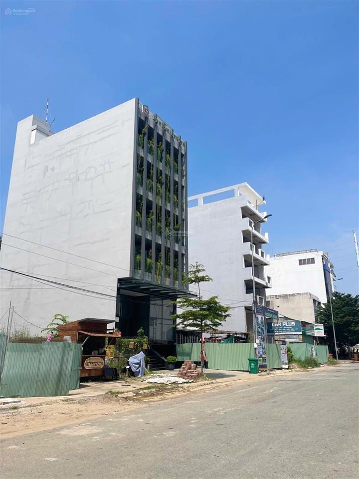 Siêu phẩm building mặt tiền tạ hiện 10x20m 7 tầng, thạnh mỹ lợi, quận 2  ngay 0907 028 ***