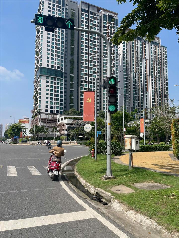 Siêu phẩm building mặt tiền tạ hiện 10x20m 7 tầng, thạnh mỹ lợi, quận 2  ngay 0907 028 ***