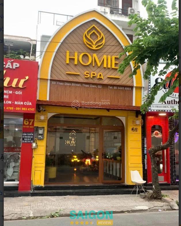 Hàng hiếm 40 tỷ giảm về 34,8 tỷ bán mặt tiền đ. thảo điền (4,3x30) 5 tầng hđt 100 tr/th bán gấp