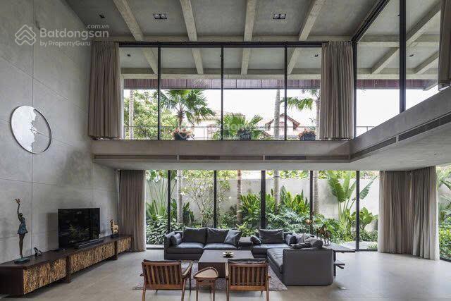 Bán villa siêu vip compound fideco thảo điền vị trí vàng ngay bên sông sài gòn