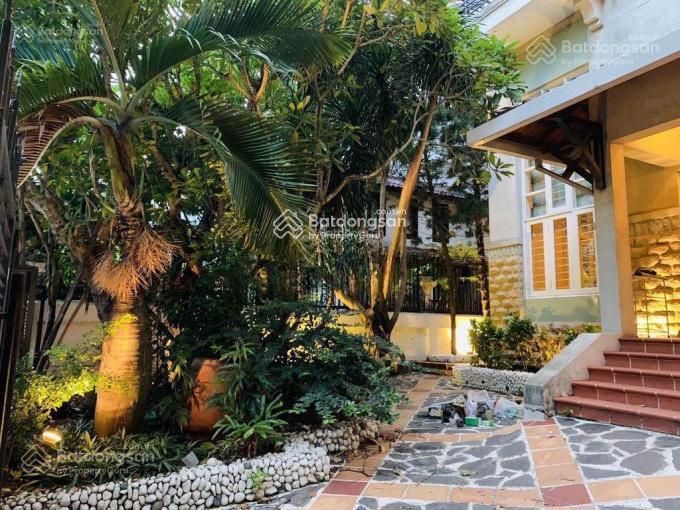 Giá tốt siêu phẩm biệt thự fideco thảo điền (13x26) 3 tầng  trục đẹp dự án gần sông, khan hiếm
